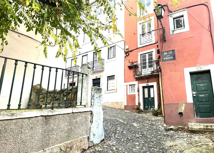 The Alfama Escape