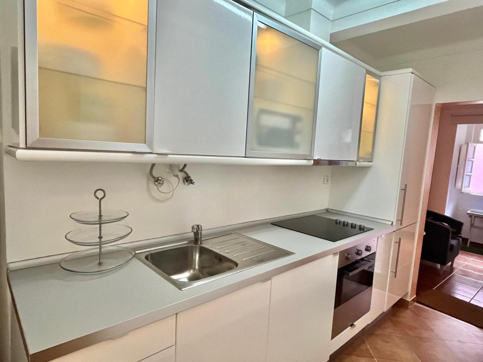 Apartment The Alfama Escape Lissabon
