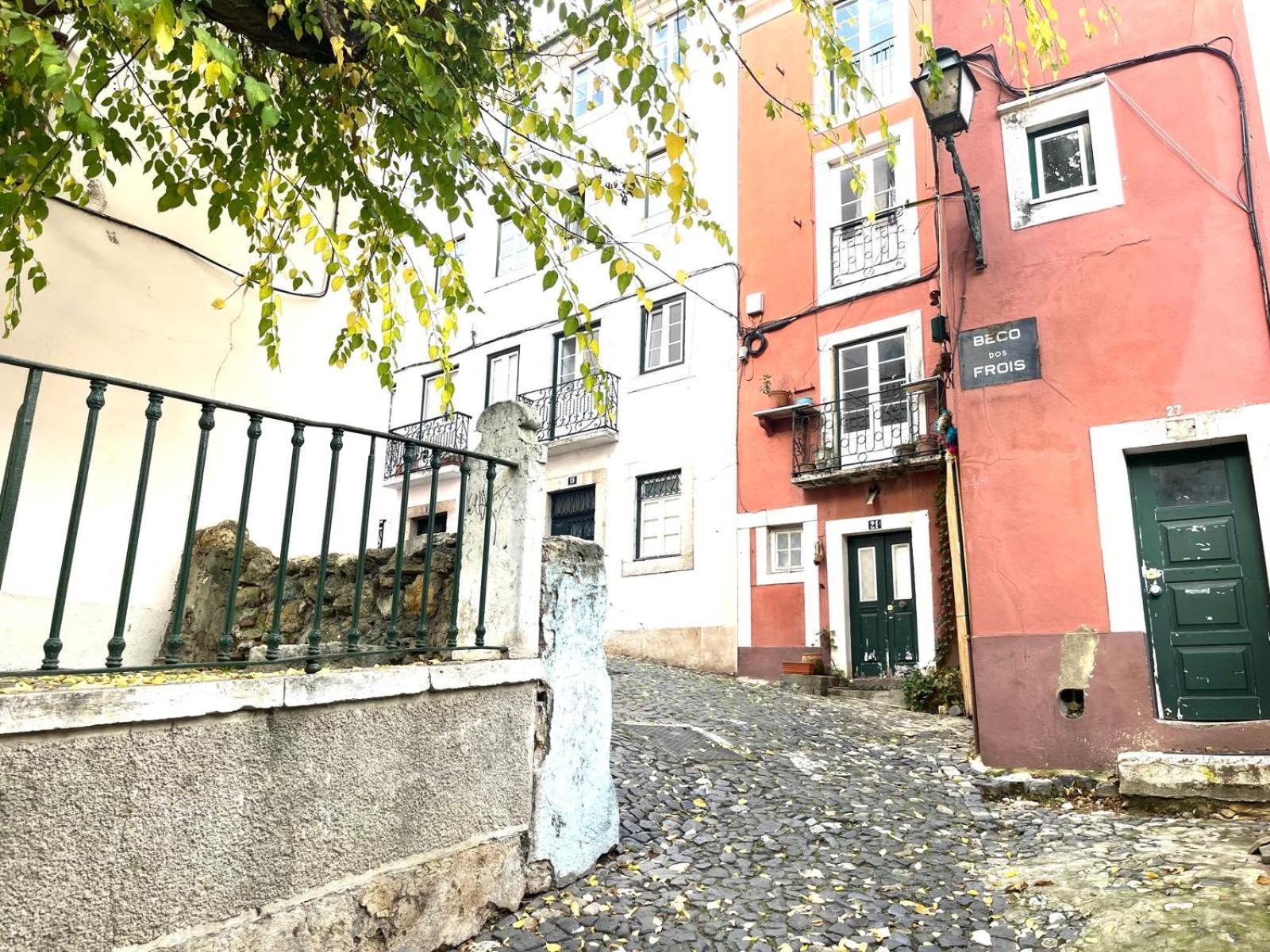 The Alfama Escape Apartment